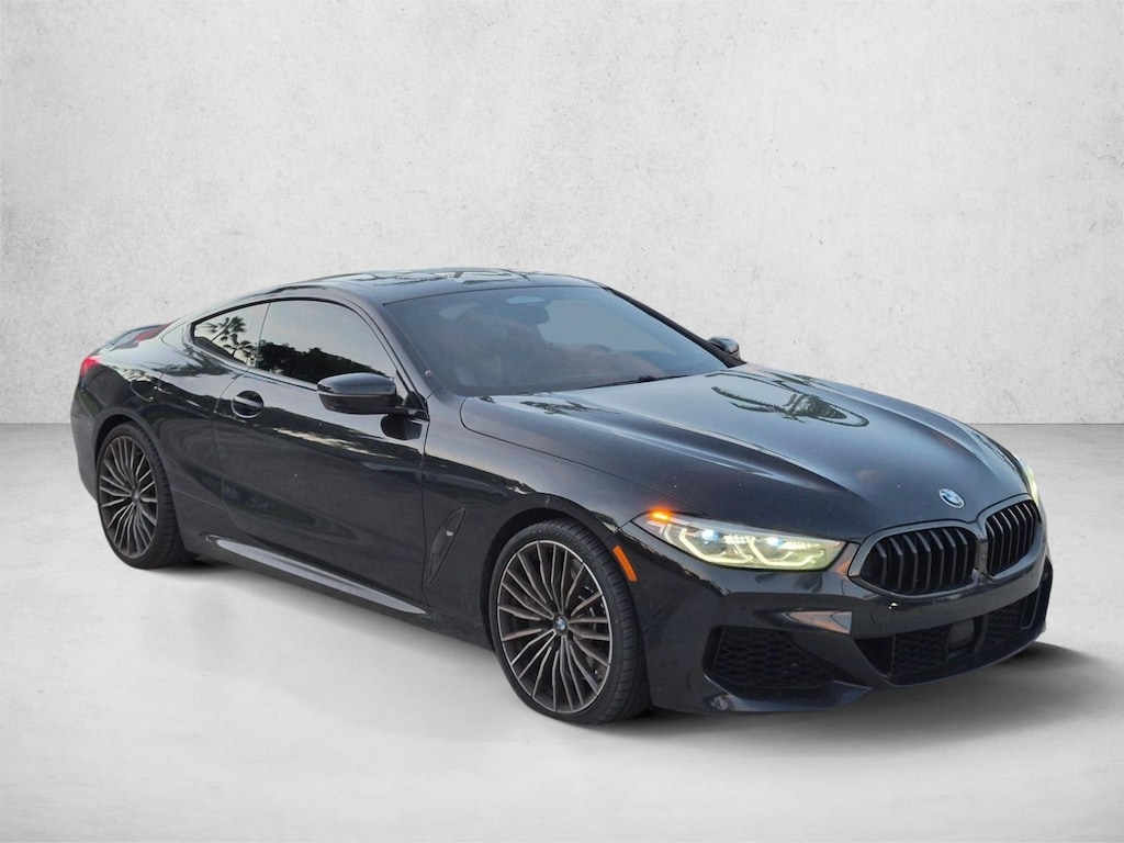 Used 2022 BMW M850i xDrive Coupe