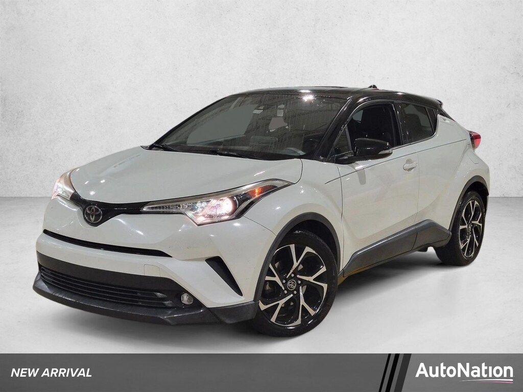 Used 2019 Toyota C-HR Limited SUV