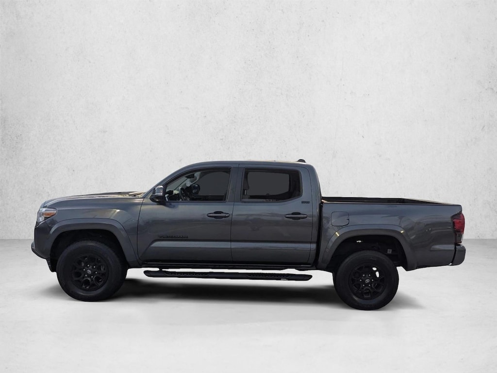 Used 2022 Toyota Tacoma SR5 V6 Truck Double Cab