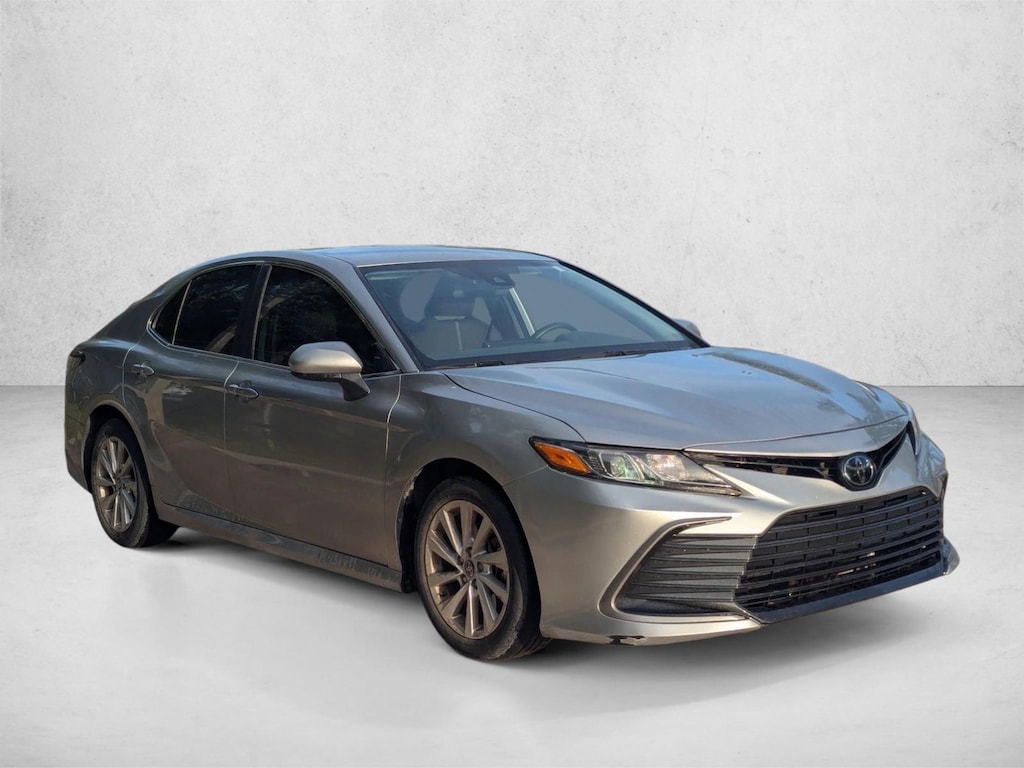 Used 2023 Toyota Camry LE Sedan