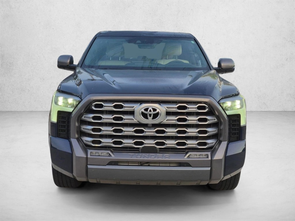 Used 2023 Toyota Tundra 1794 3.5L V6 Truck CrewMax