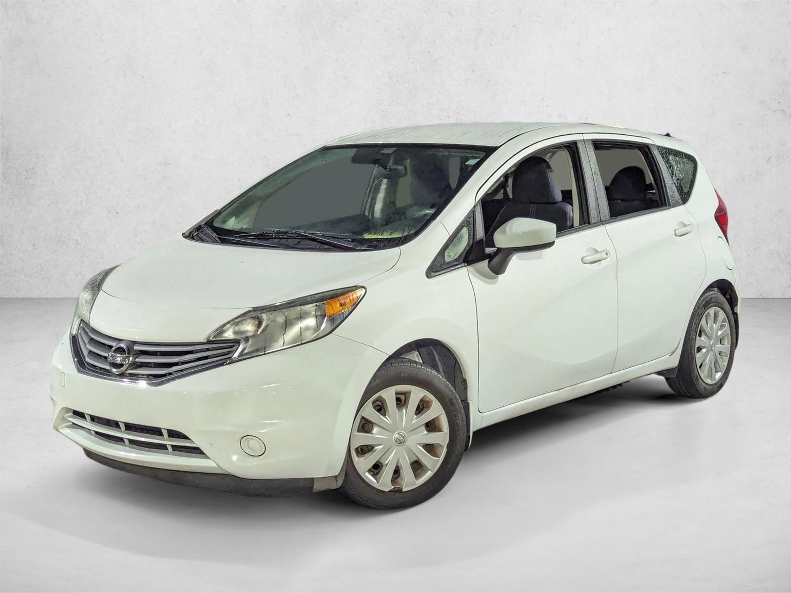 2016 Nissan Versa Note SV