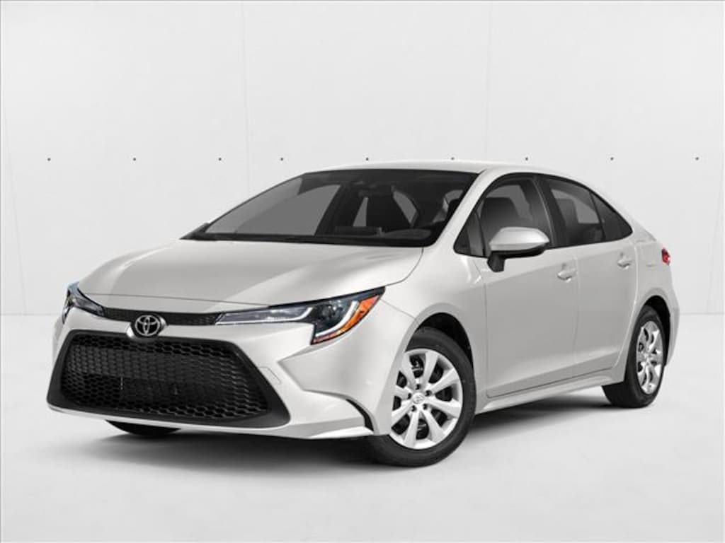 Used 2020 Toyota Corolla LE Sedan