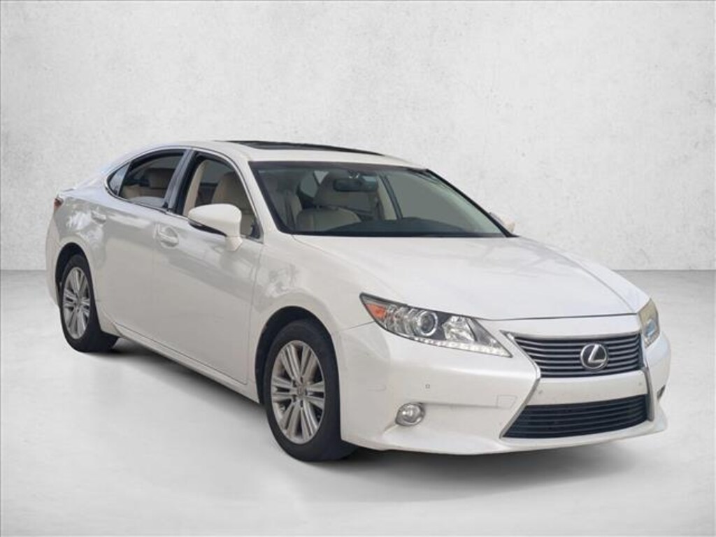 Used 2015 Lexus ES 350 Sedan