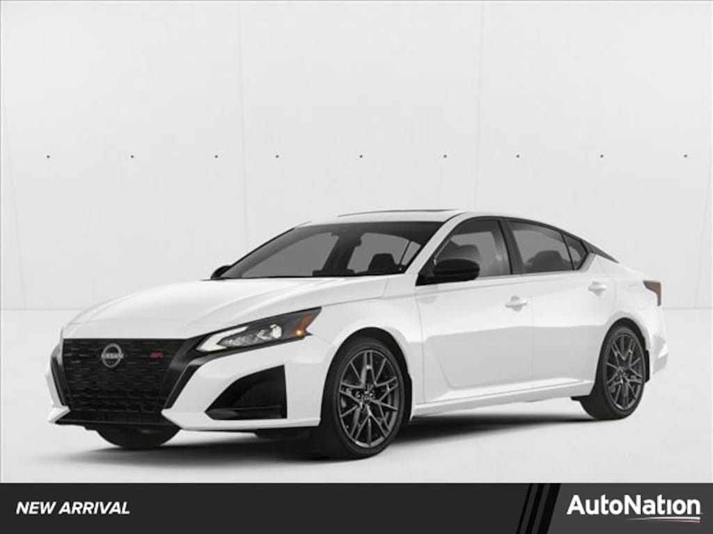 Used 2023 Nissan Altima 2.5 S Sedan