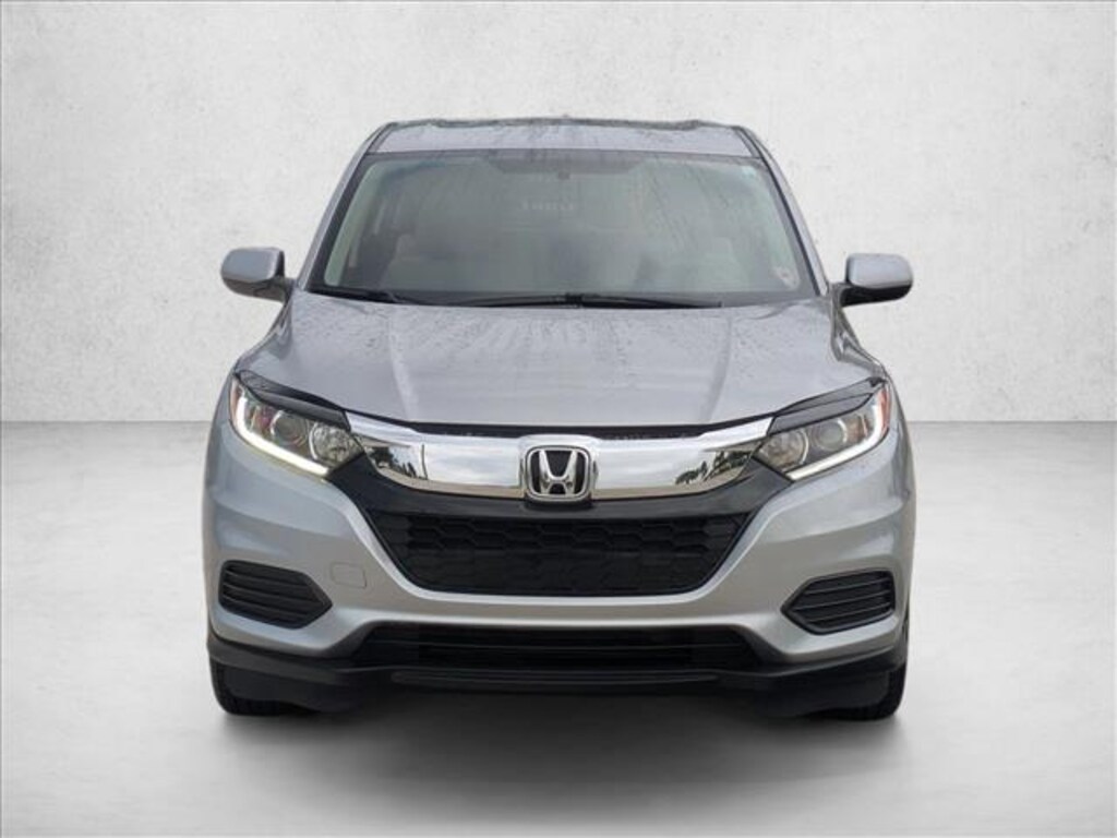 Used 2022 Honda HR-V LX 2WD SUV