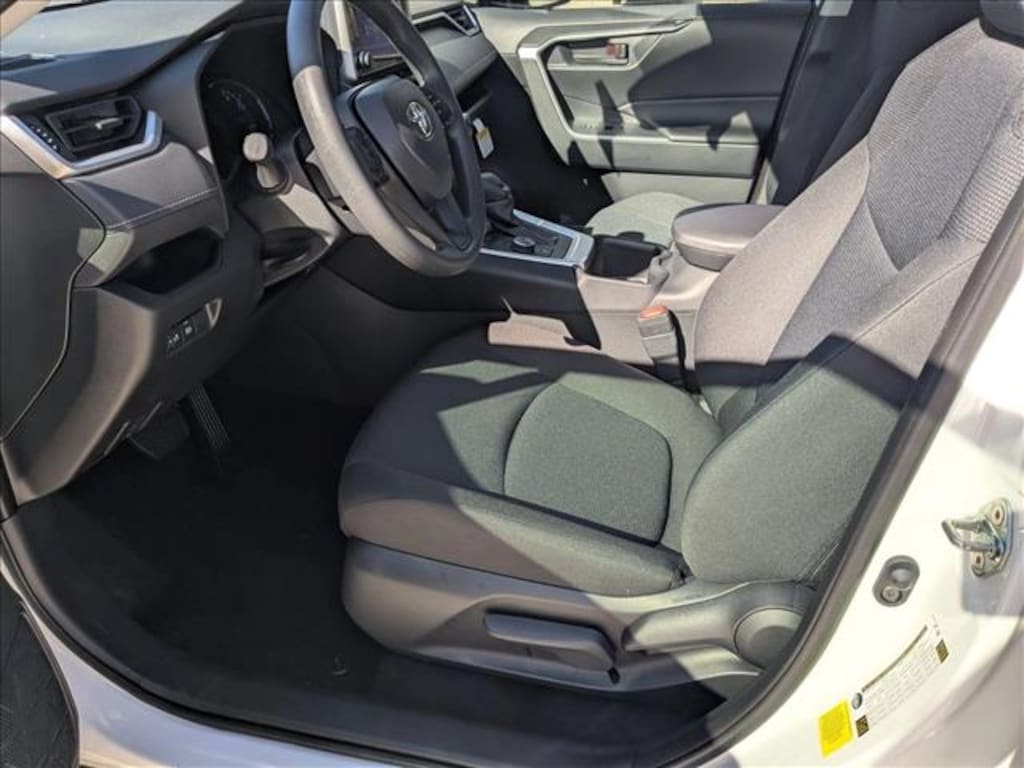 Used 2025 Toyota RAV4 Hybrid LE SUV