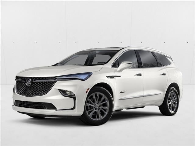 2022 Buick Enclave Avenir's photo