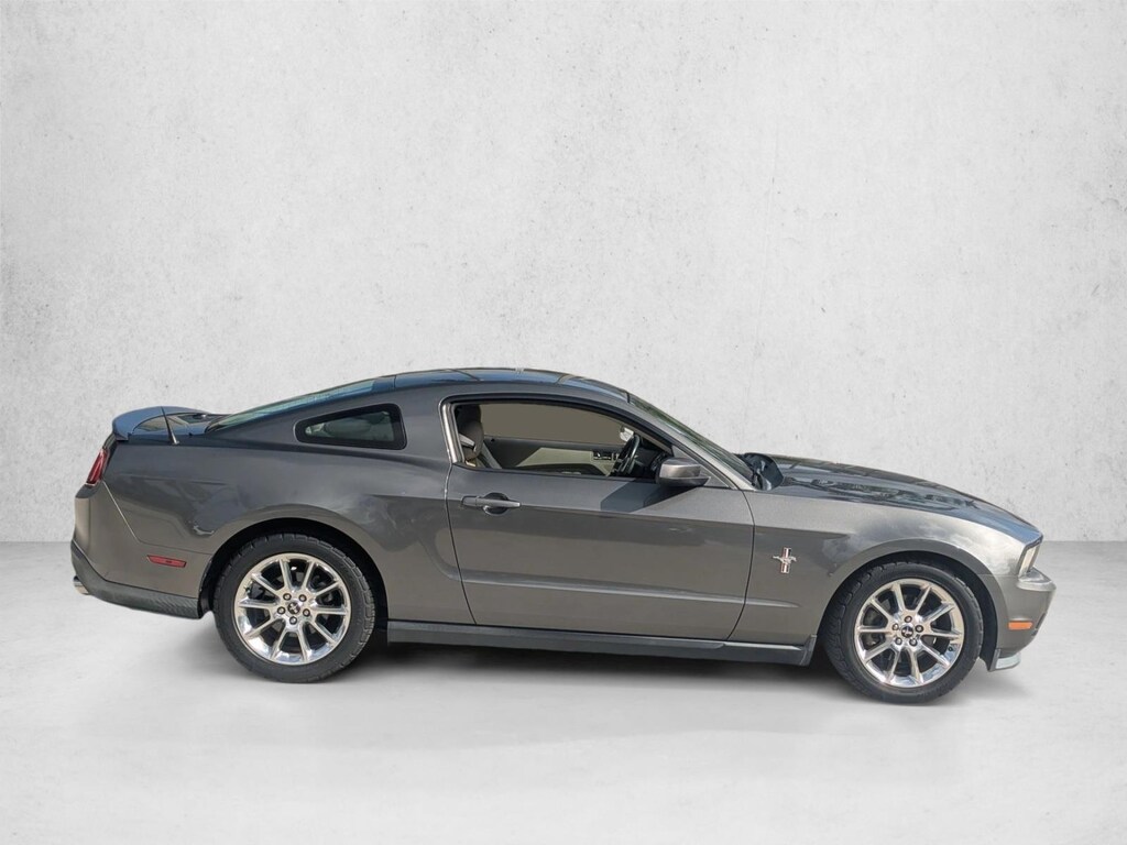 Used 2011 Ford Mustang Coupe