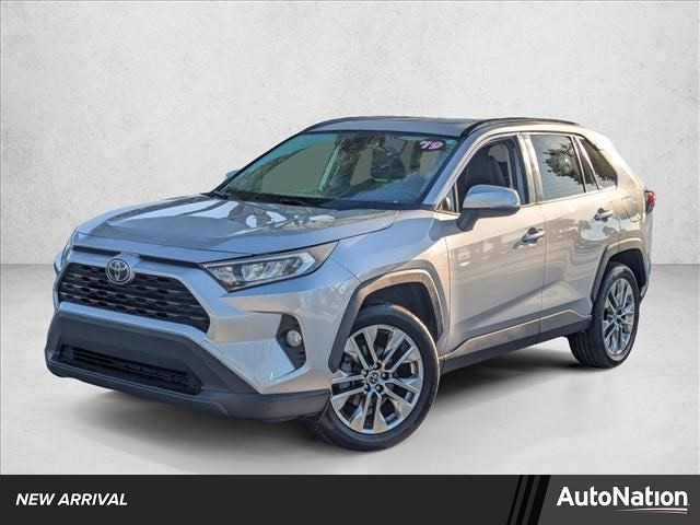 2019 Toyota RAV4