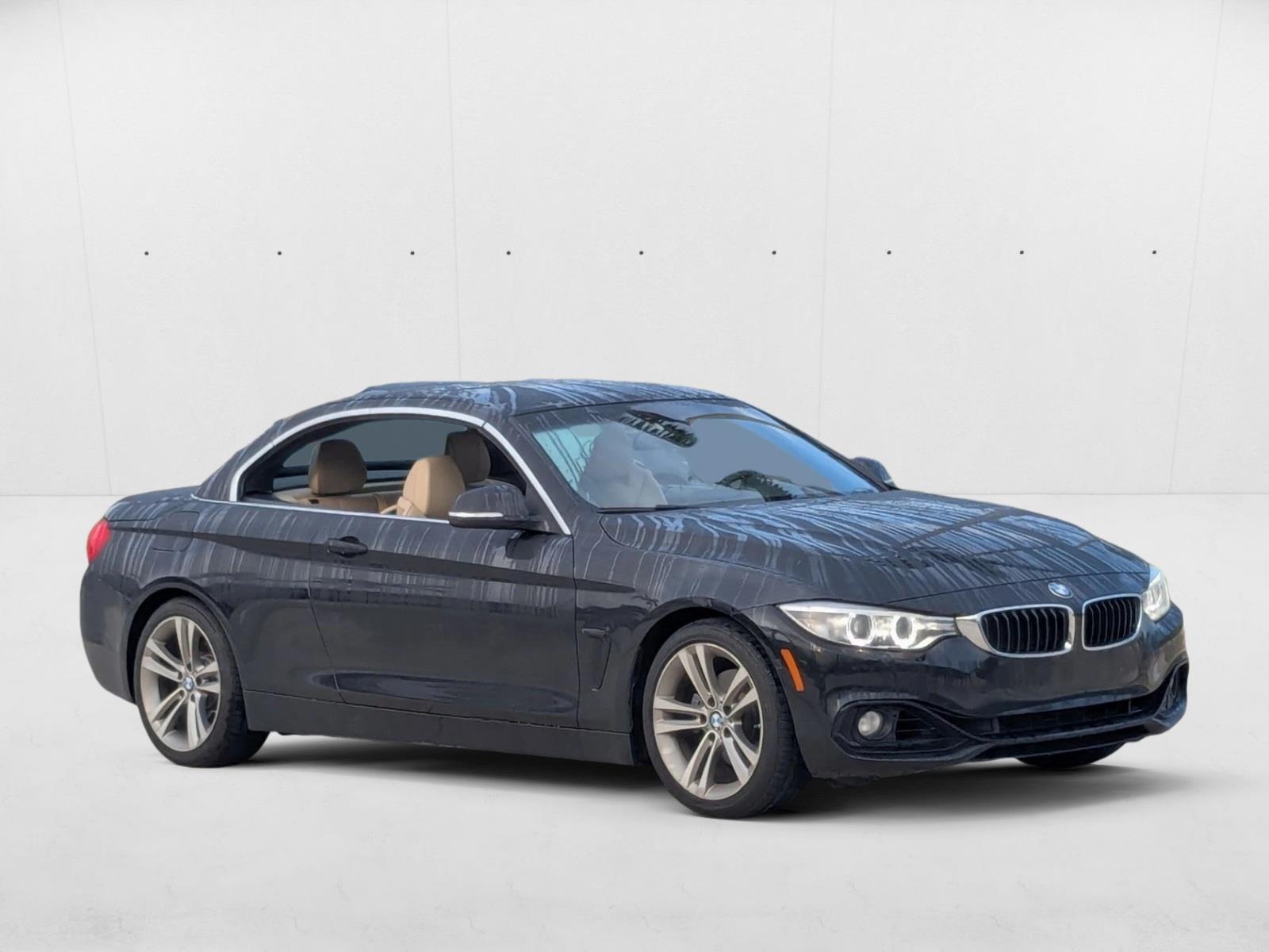 2016 Bmw 428i SULEV Convertible photo 2