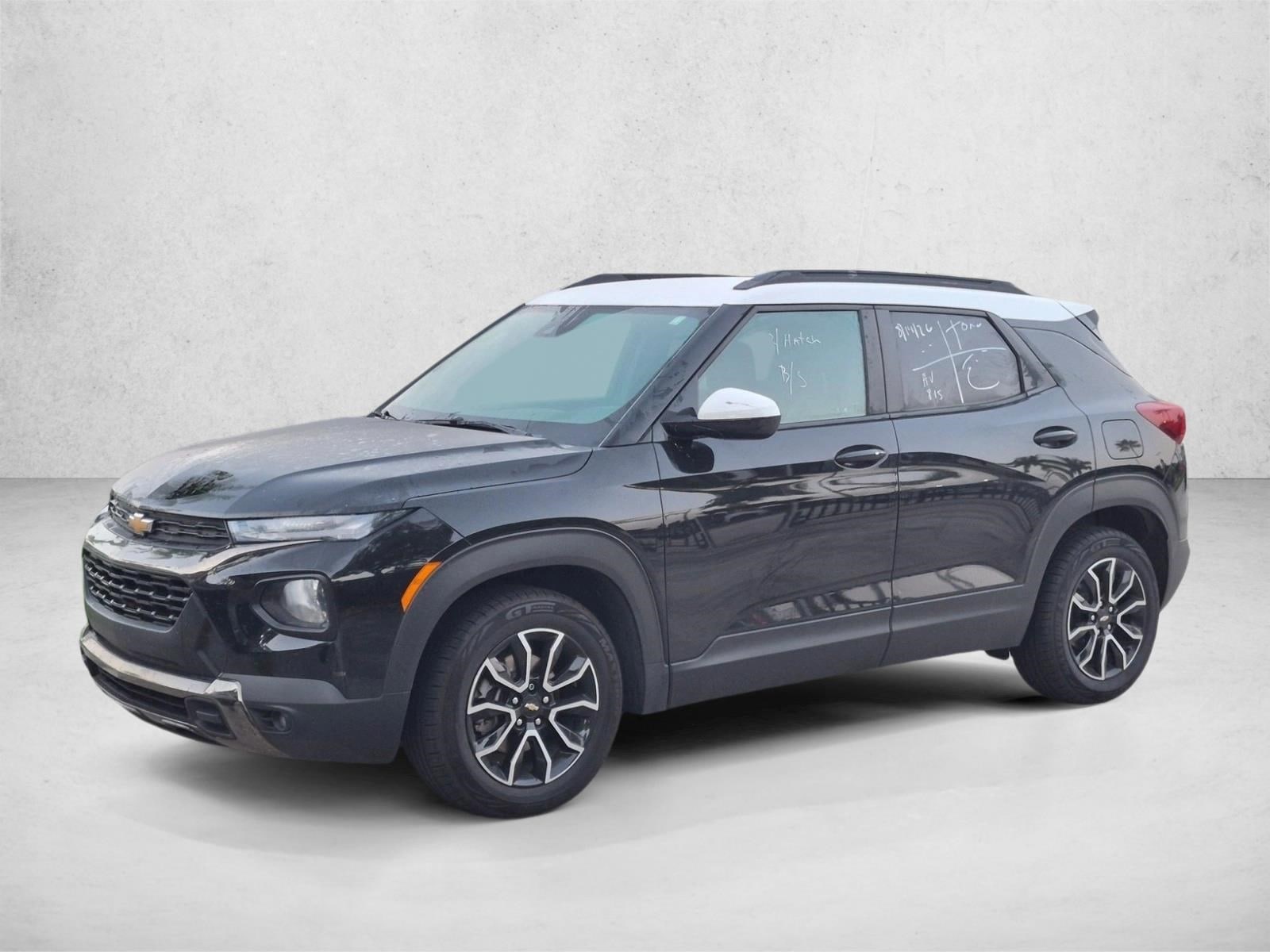 2023 Chevrolet TrailBlazer