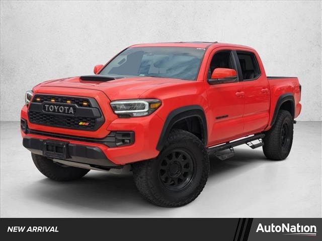 2023 Toyota Tacoma TRD Pro's photo