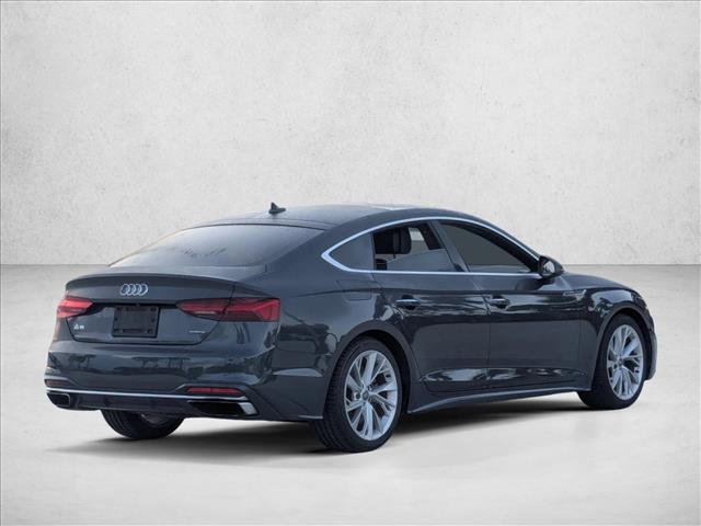 2020 Audi A5 Quattro Premium Plus photo 4
