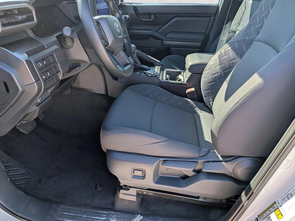 Used 2025 Toyota Tacoma SR5 Truck Double Cab