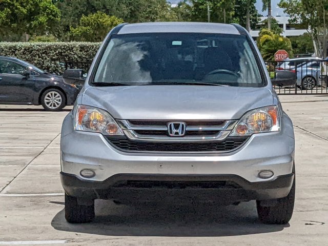 Used 2011 Honda CR-V SE with VIN 5J6RE3H48BL043319 for sale in Davie, FL