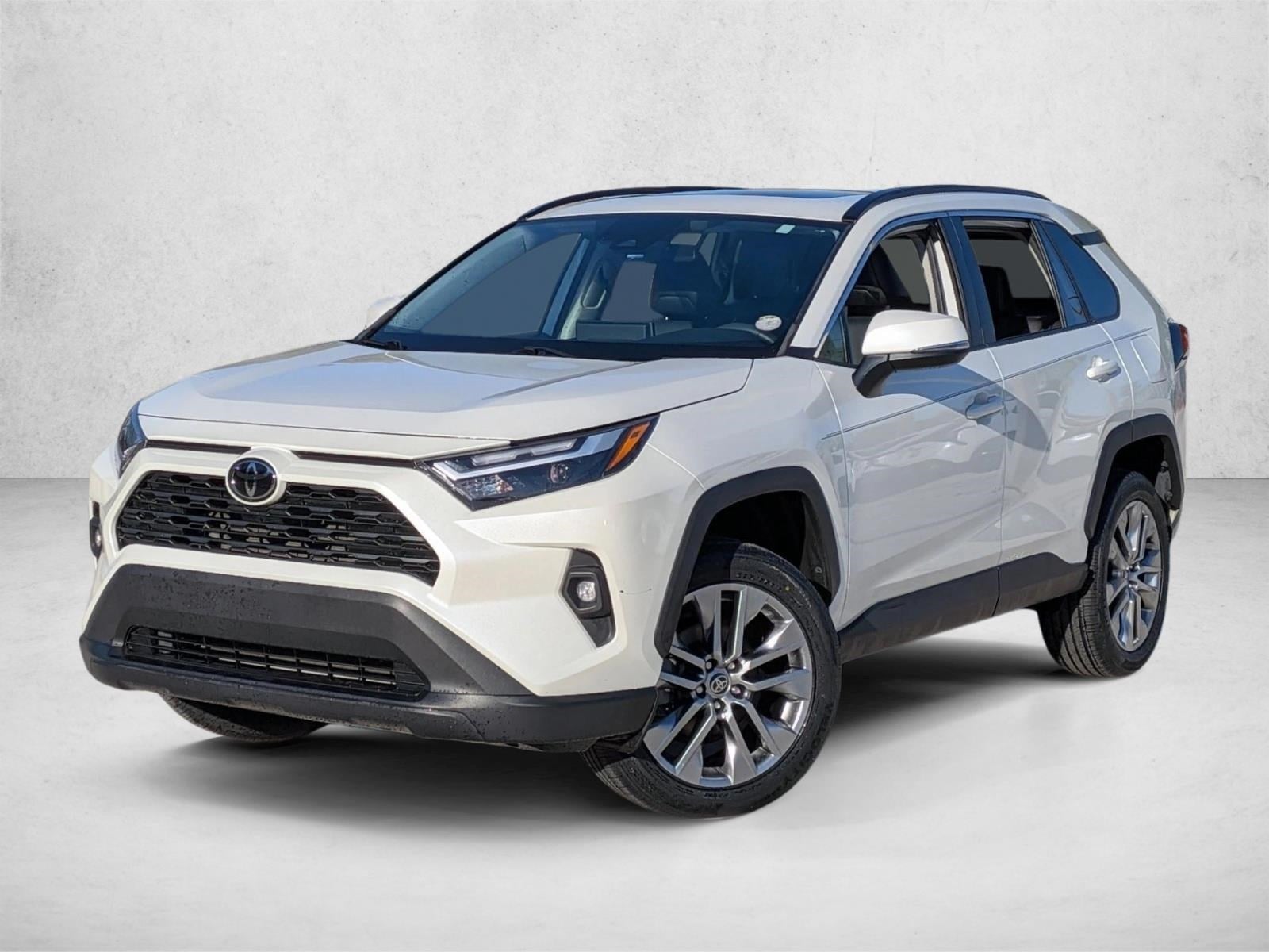2022 Toyota RAV4