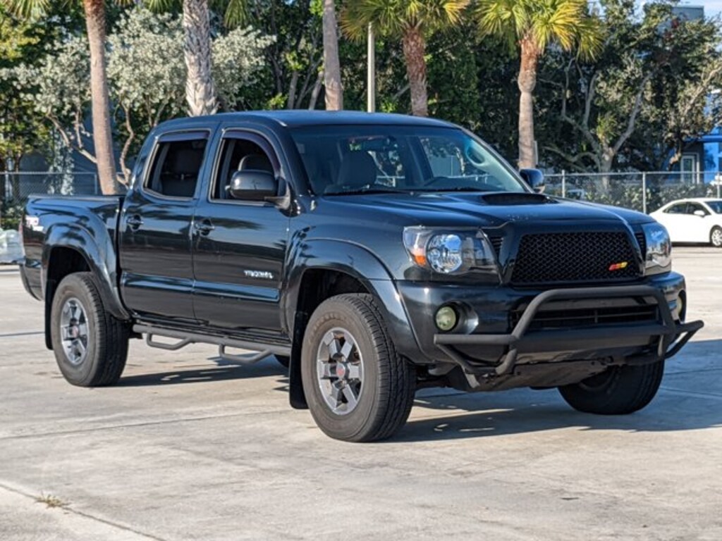 Used Toyota For Sale Panama City, FL 5TELU4EN2AZ718602