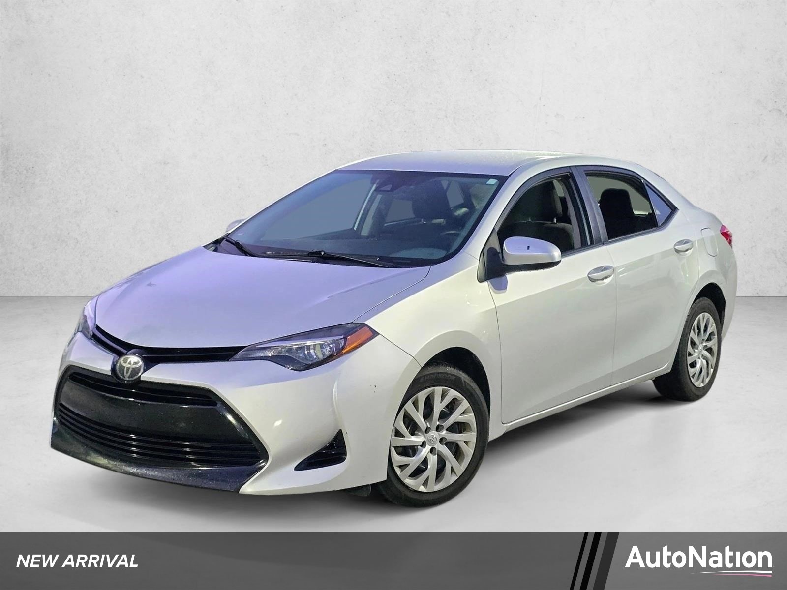 2018 Toyota Corolla LE AT's photo