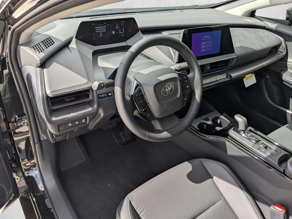 Used 2026 Toyota Prius XLE Hatchback