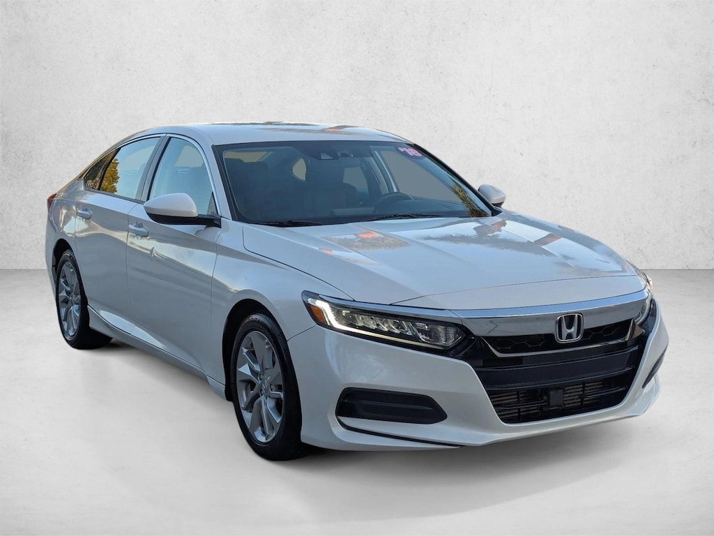 Used 2018 Honda Accord LX Sedan
