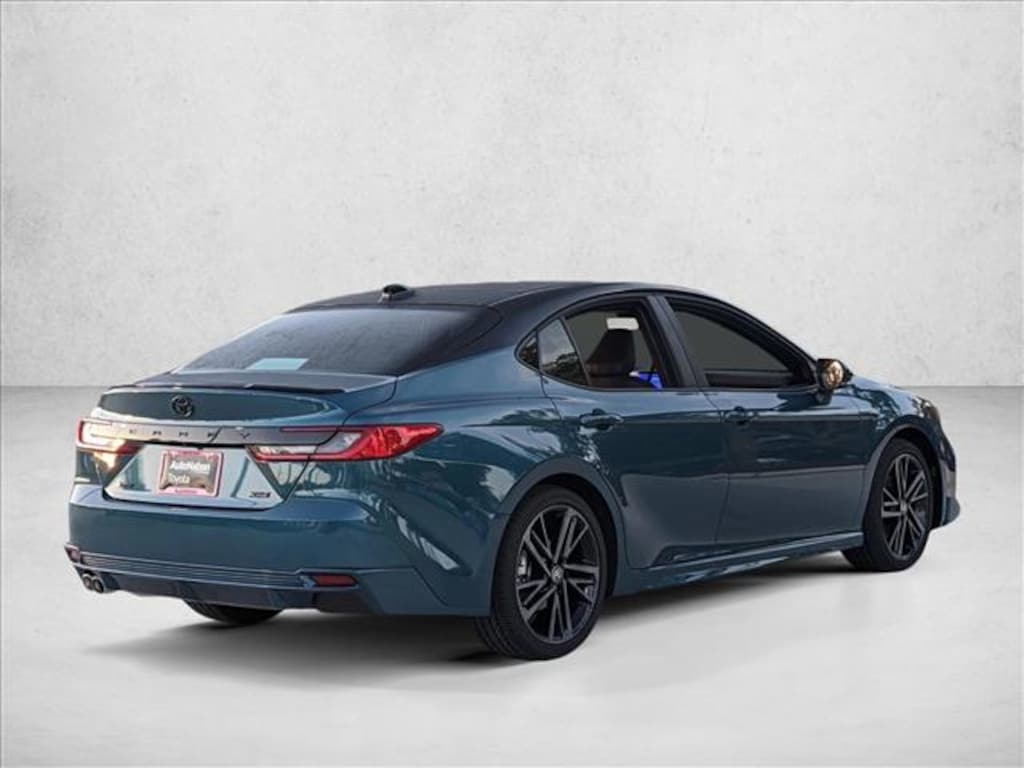 Used 2025 Toyota Camry XSE Sedan