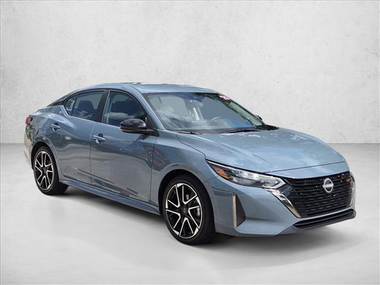 Used 2025 Nissan Sentra SR Sedan