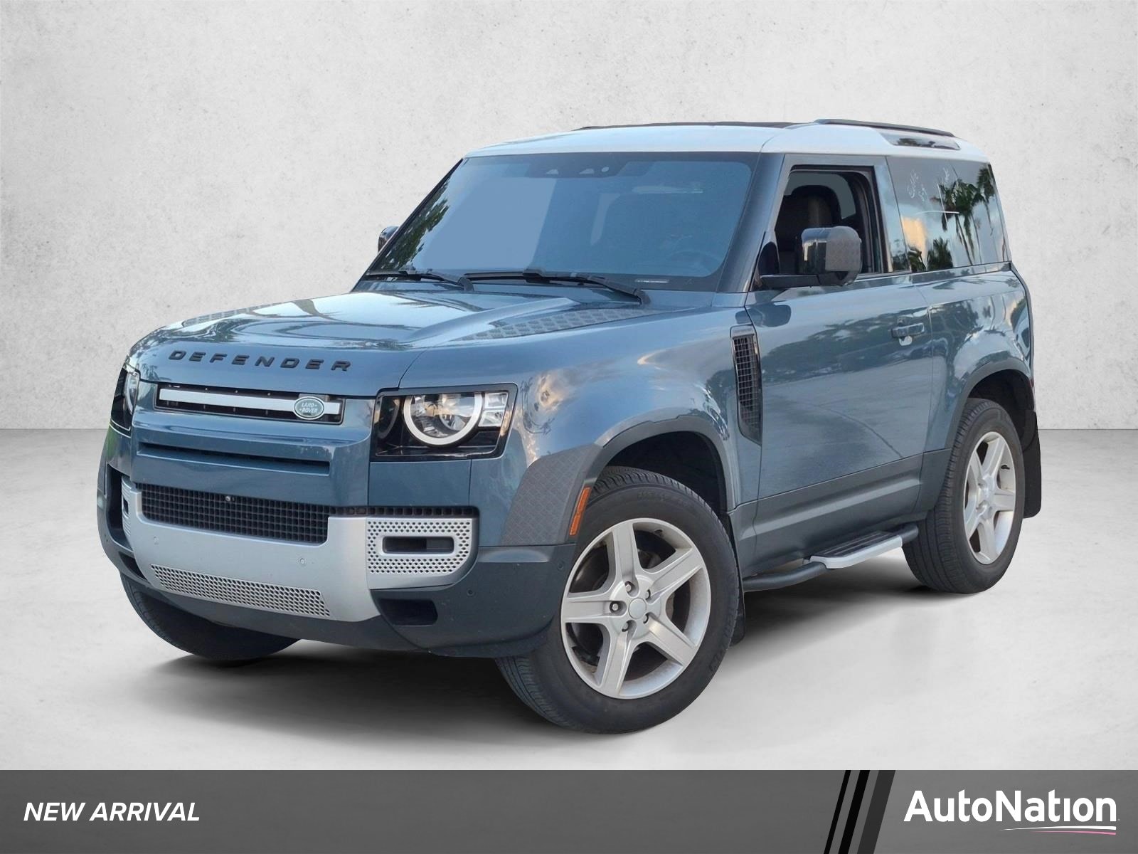 2022 Land Rover Defender