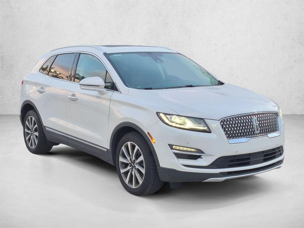 Used 2019 Lincoln MKC Reserve SUV