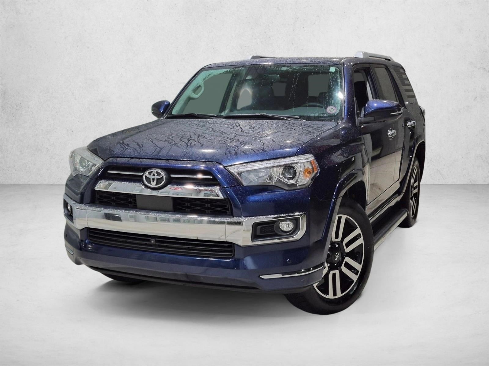 2022 Toyota 4Runner