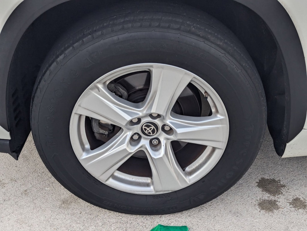 Used 2020 Toyota Highlander L SUV