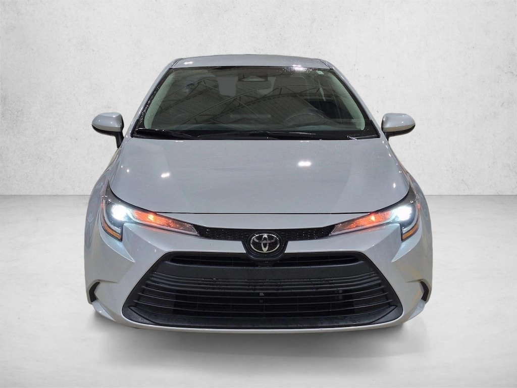 Certified 2024 Toyota Corolla LE Sedan