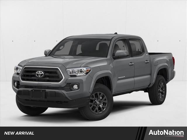 2020 Toyota Tacoma SR5 Double Cab 2WD V6 Auto Short Bed's photo