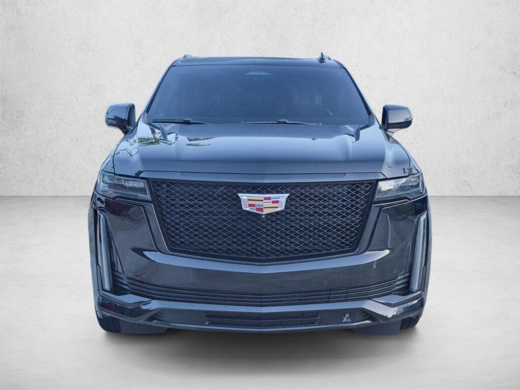 Used 2021 CADILLAC Escalade Sport Platinum 4x2 SUV
