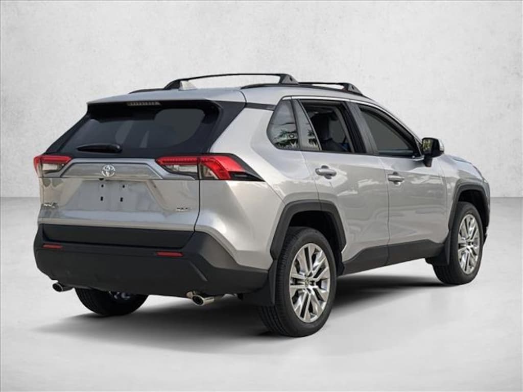 Used 2025 Toyota RAV4 XLE Premium SUV