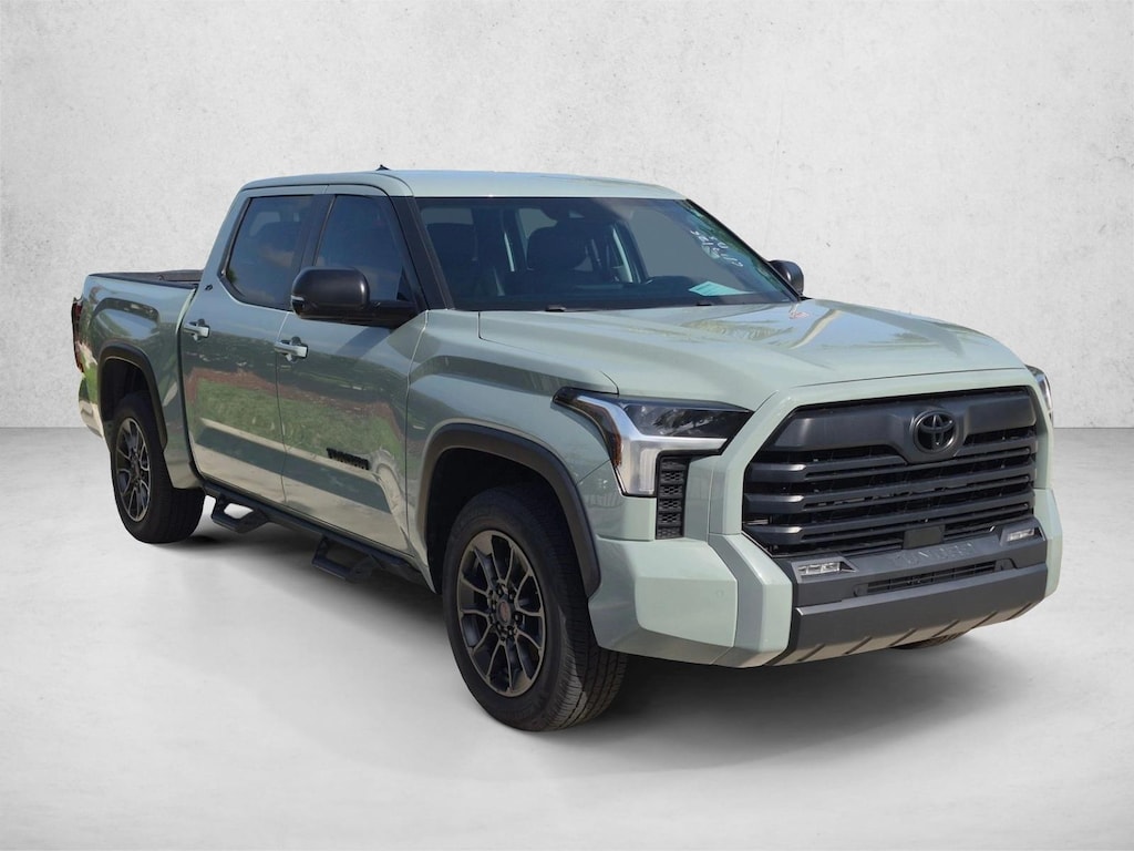 Used 2024 Toyota Tundra SR5 Truck CrewMax