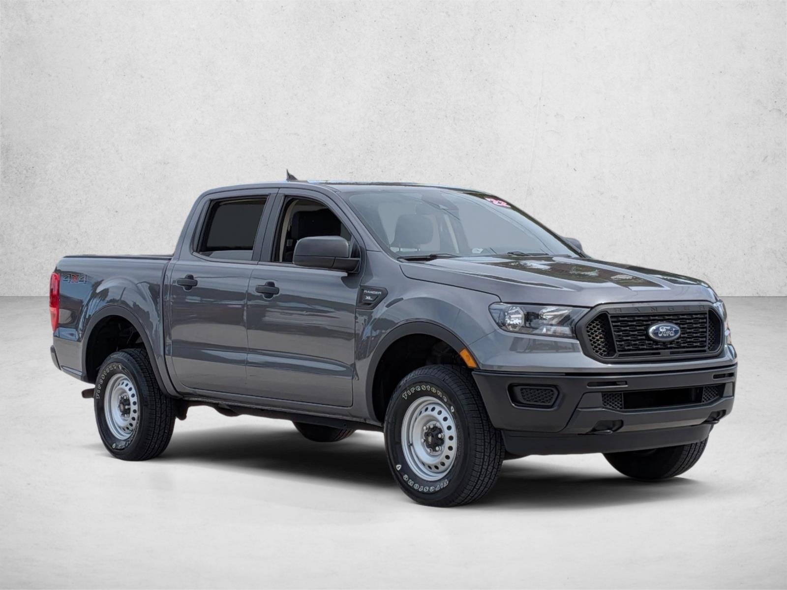 2022 Ford Ranger XL photo 3