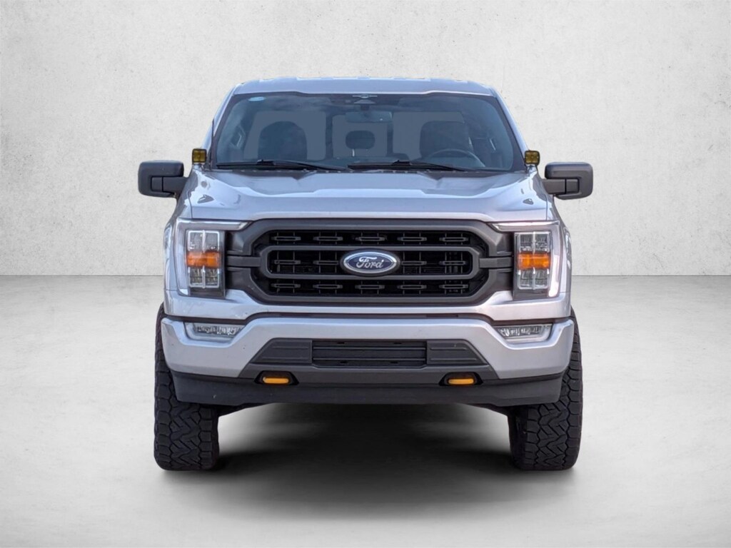 Used 2023 Ford F-150 Tremor Truck SuperCrew Cab
