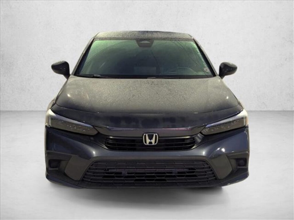 Used 2024 Honda Civic Sport Sedan