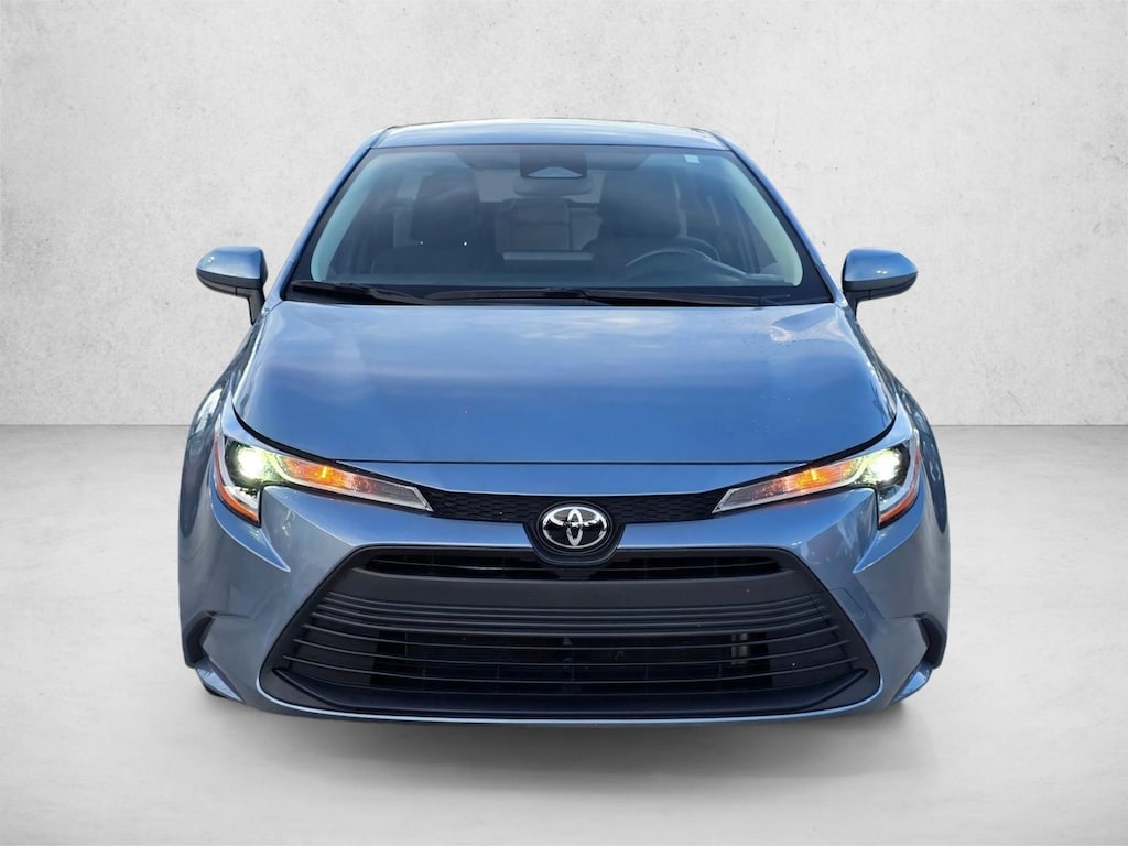 Used 2023 Toyota Corolla LE Sedan