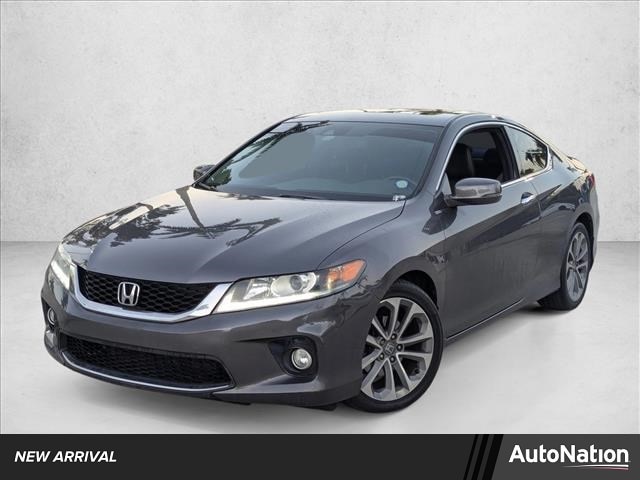 2015 Honda Accord EX-L V-6