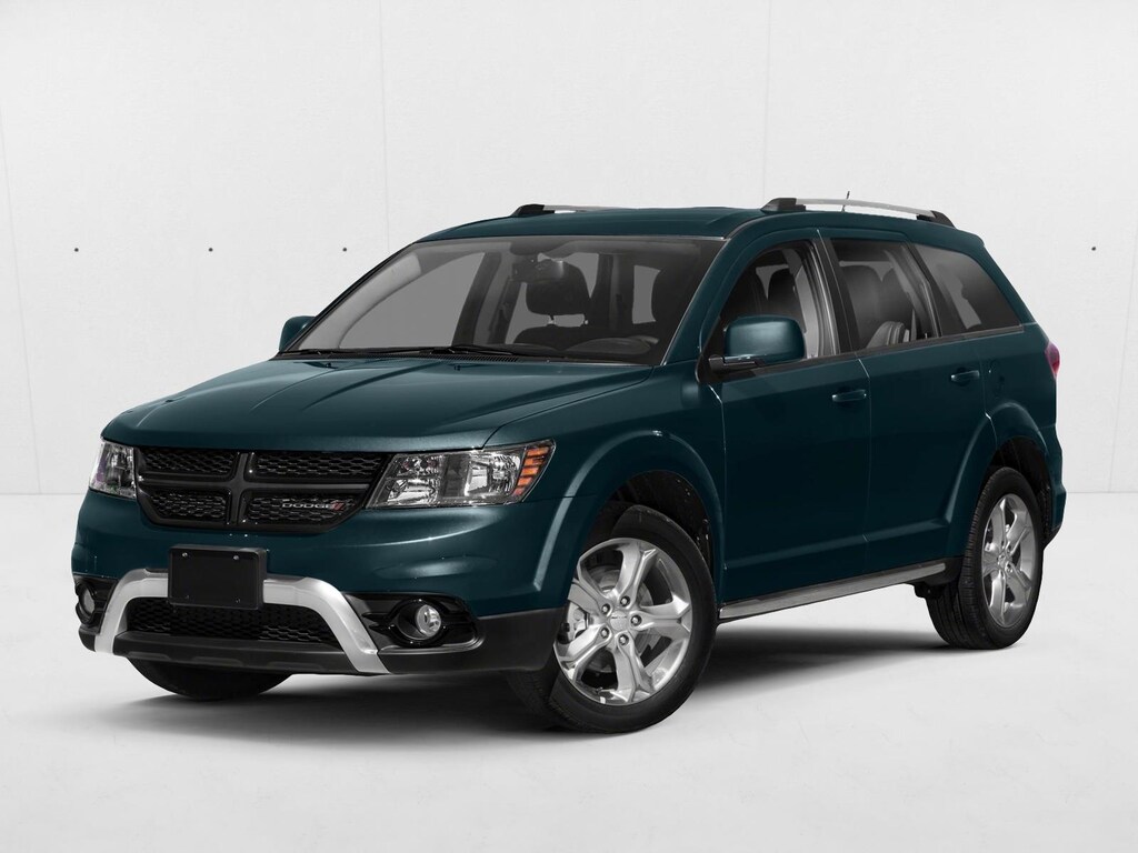 Used 2018 Dodge Journey SE SUV