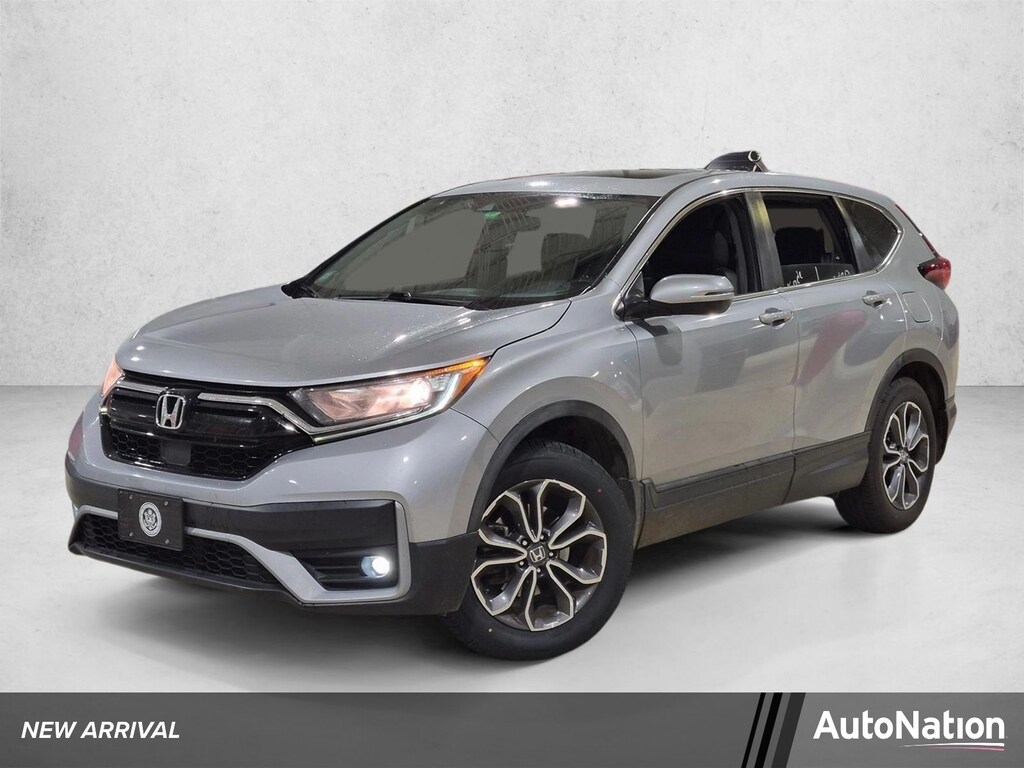 Used 2021 Honda CR-V EX AWD SUV