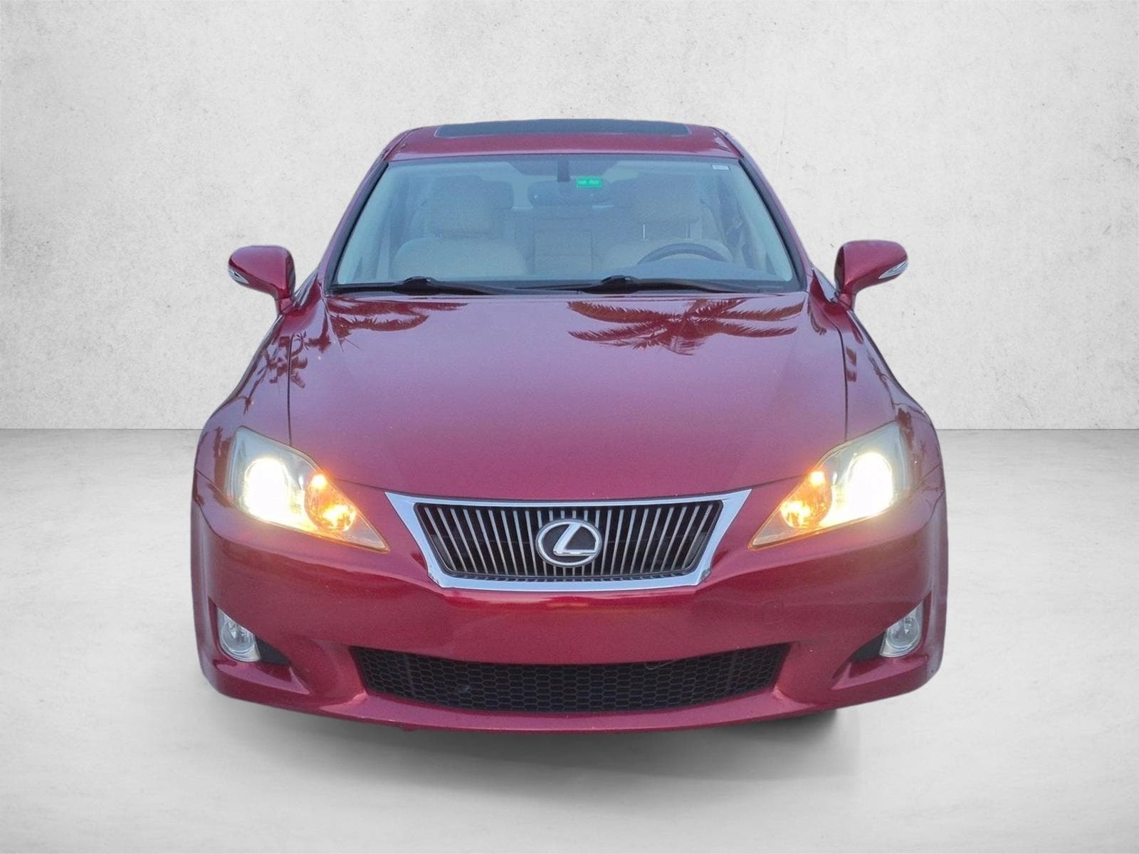 Used 2010 Lexus IS 250 with VIN JTHBF5C28A5115370 for sale in Davie, FL