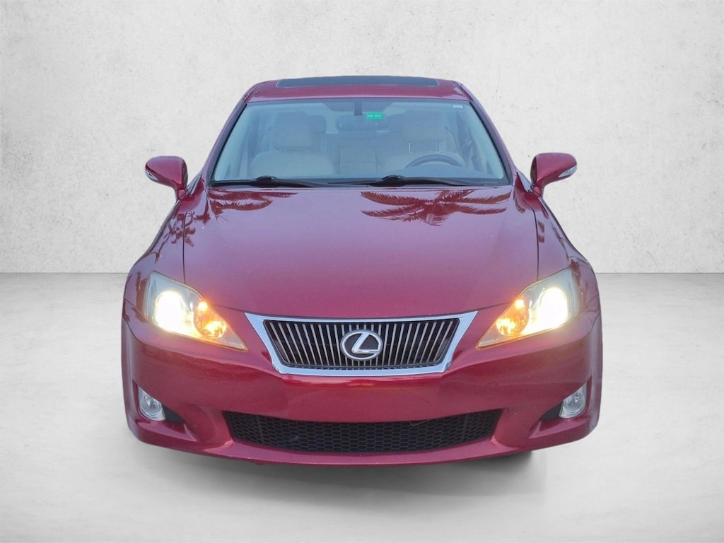 Used 2010 Lexus IS 250 Base Sedan