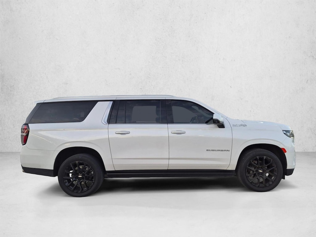 Used 2023 Chevrolet Suburban High Country SUV
