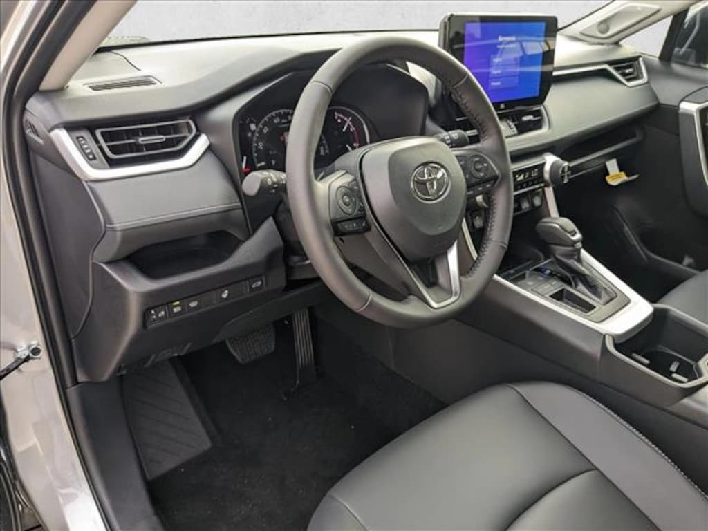 Used 2025 Toyota RAV4 XLE Premium SUV
