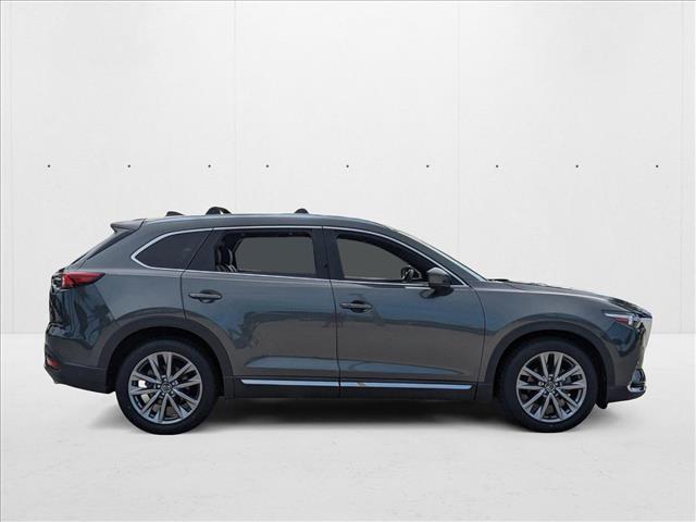 2022 Mazda CX-9 Grand Touring photo 4