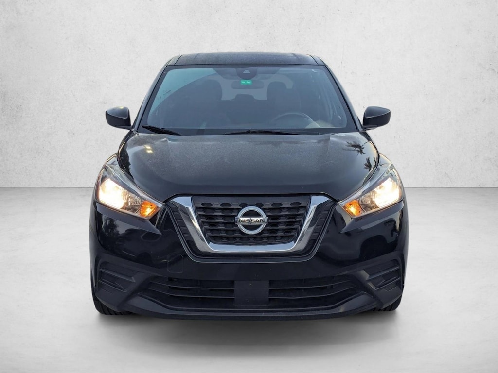 Used 2020 Nissan Kicks S SUV