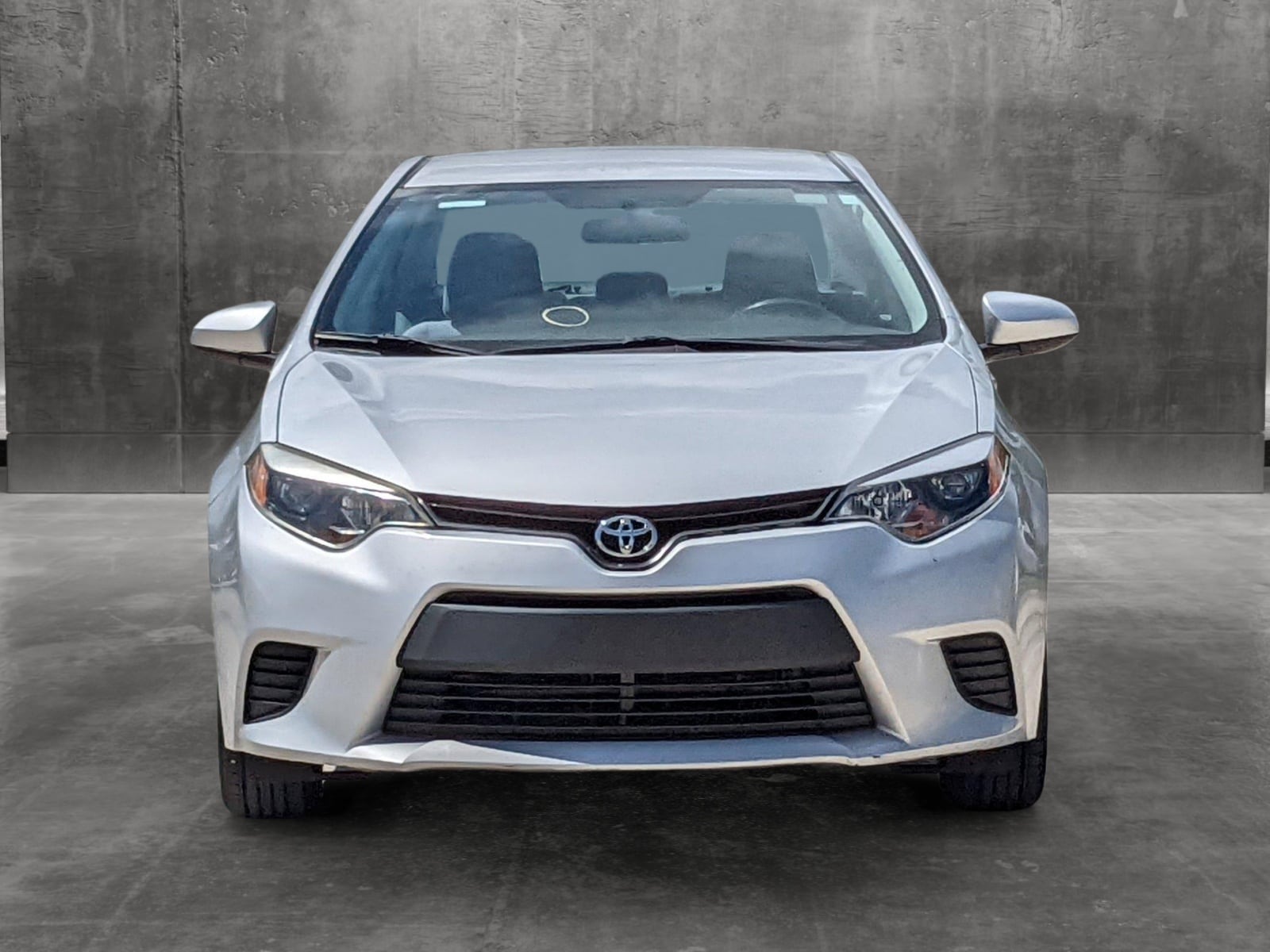 Used 2015 Toyota Corolla L with VIN 2T1BURHE5FC468726 for sale in Davie, FL
